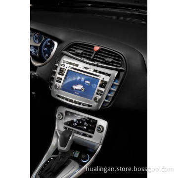 Car DVD for Lancia Delta GPS Navigation with Tmc